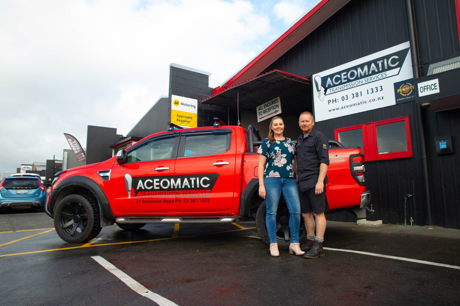 About Us Aceomatic Transmission Services NZ