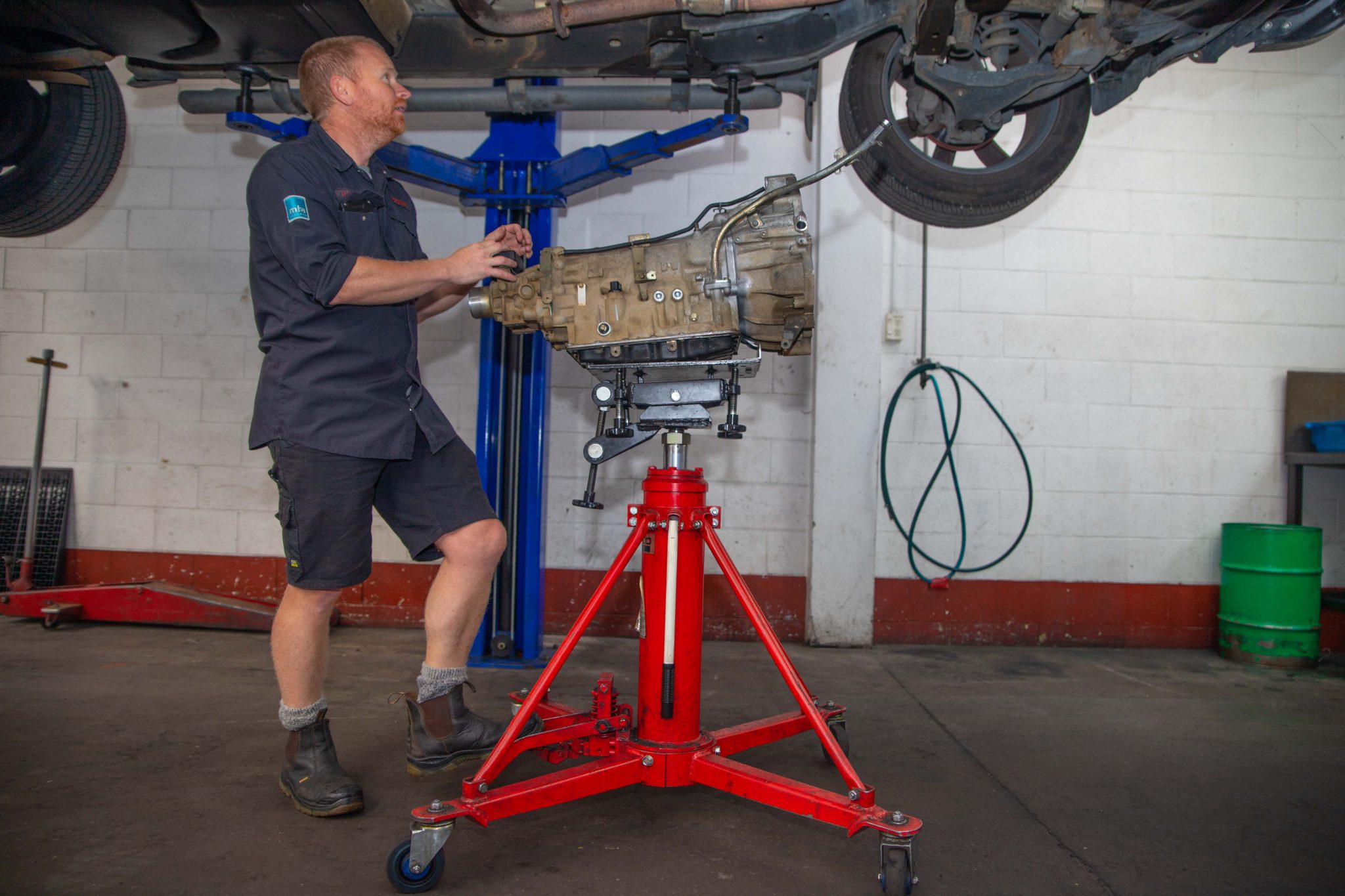 Gallery Aceomatic Transmission Services Christchurch NZ